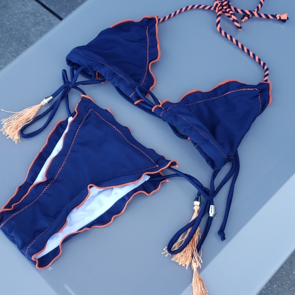 Other - tassle bikini